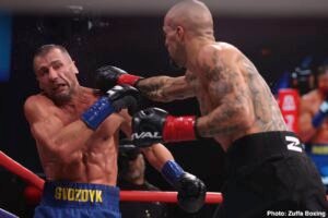 Zuffa Boxing Isn’t A Charity: Oleksandr Gvozdyk Cut Makes Sense
