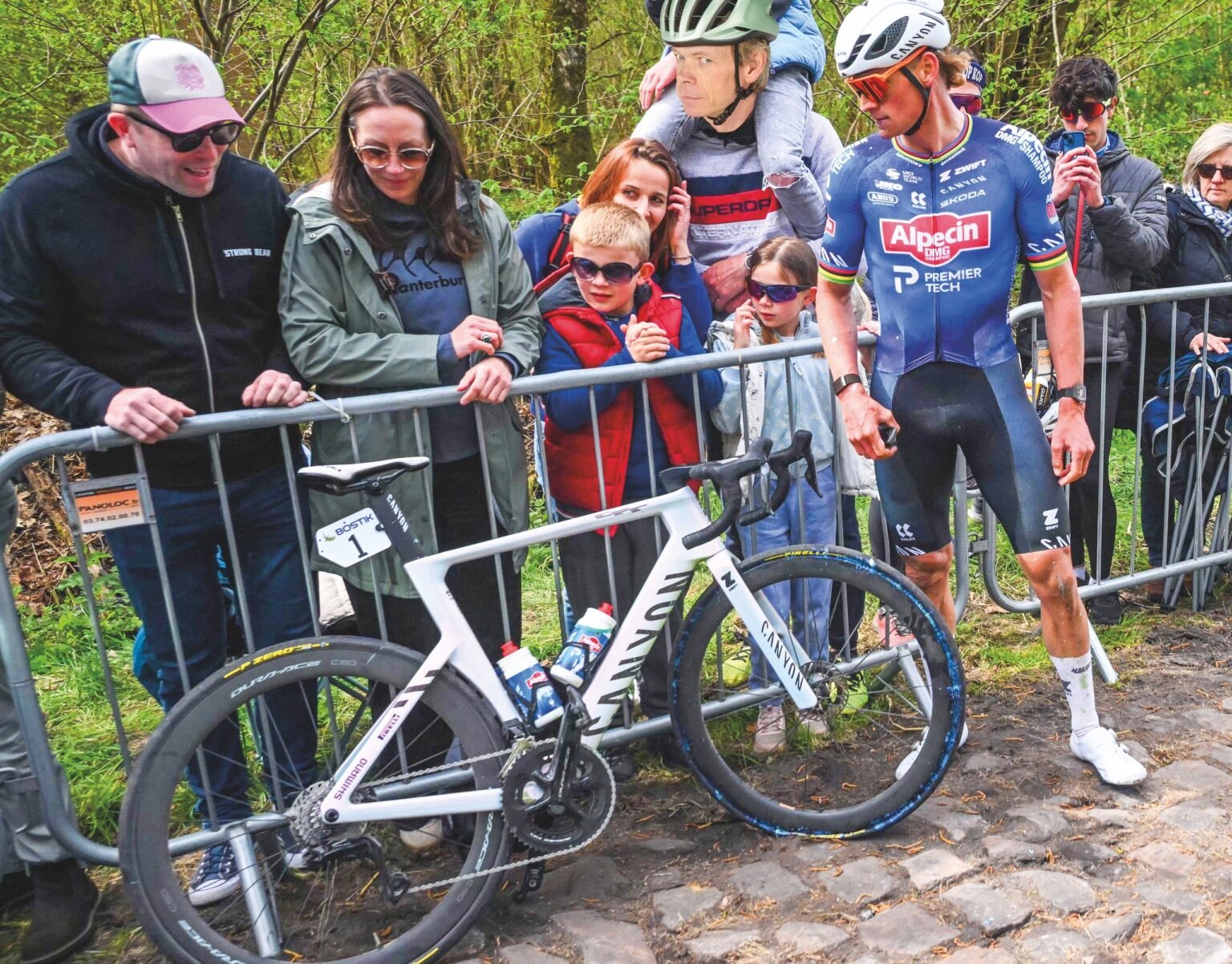 Not all punctures are the same