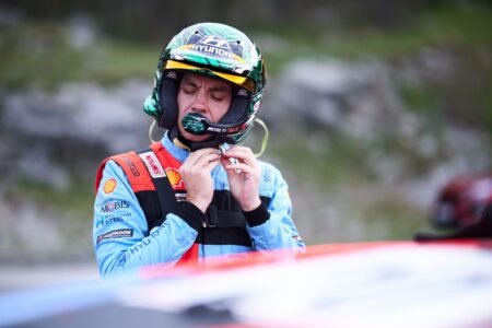Paddon secures extra Hyundai WRC outing in 2026