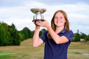 Brilliant Brooks bags England U14 Girls’ title