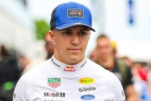 Lawson to replace Hadjar at Red Bull for Dutch GP