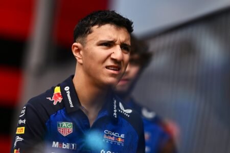 Hadjar could miss F1 Dutch GP with Red Bull replacement plan already in place