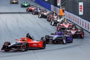 The nine-way Formula E title fight going down to the wire in London