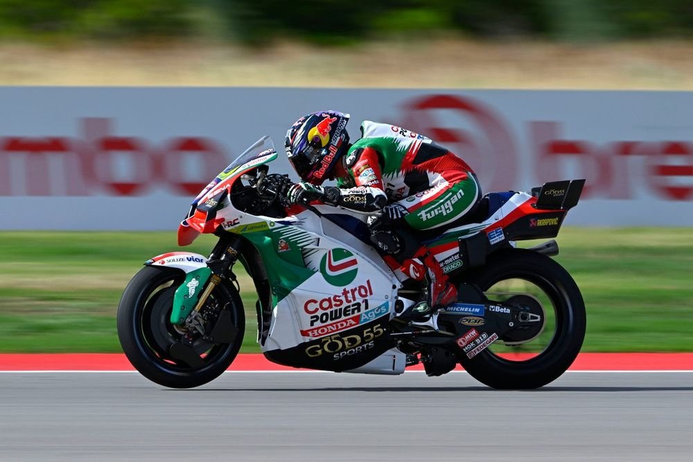 Johann Zarco, Team LCR Honda