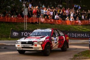 Rovanpera set for Toyota talks to discuss motorsport future