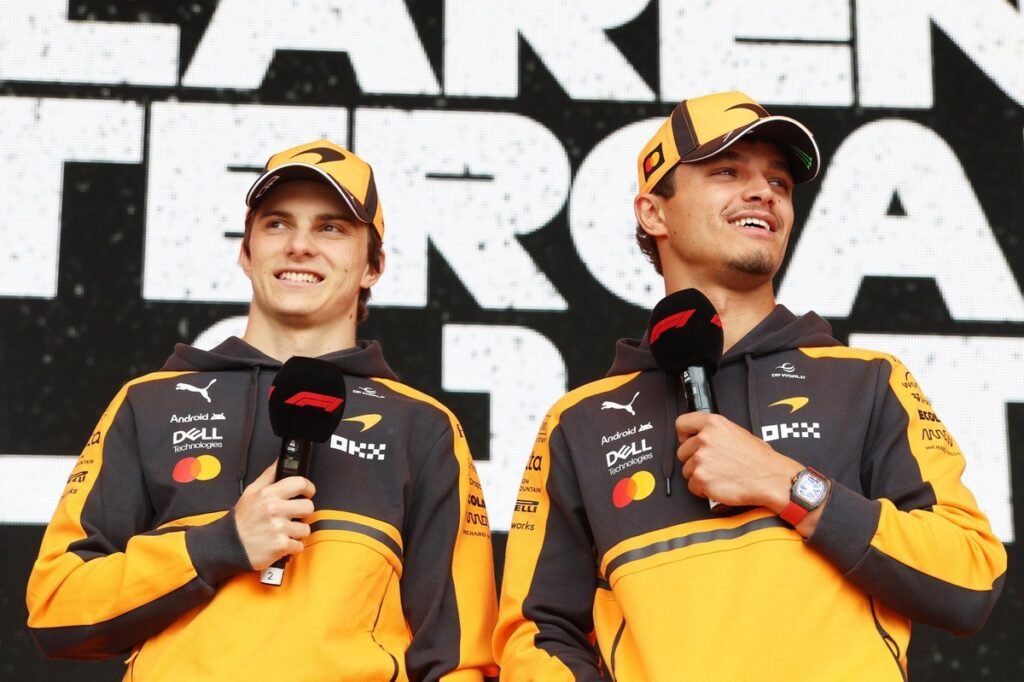 What Norris’ contract extension means for McLaren and Piastri