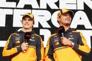 What Norris’ contract extension means for McLaren and Piastri