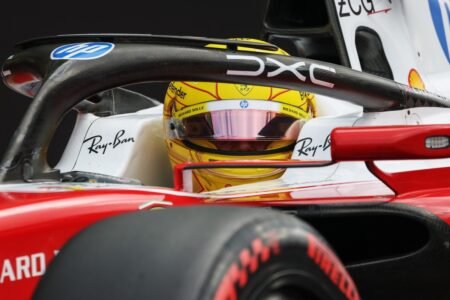 Hamilton claims Dutch GP radio outbursts weren’t “the best version of me”