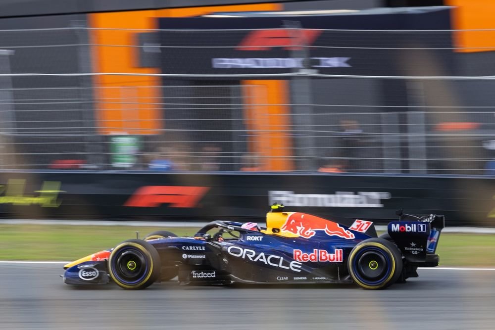 Red Bull’s chassis has proved to be below par, which means, with hindsight, it would have been better for them had the championship standings been taken into account