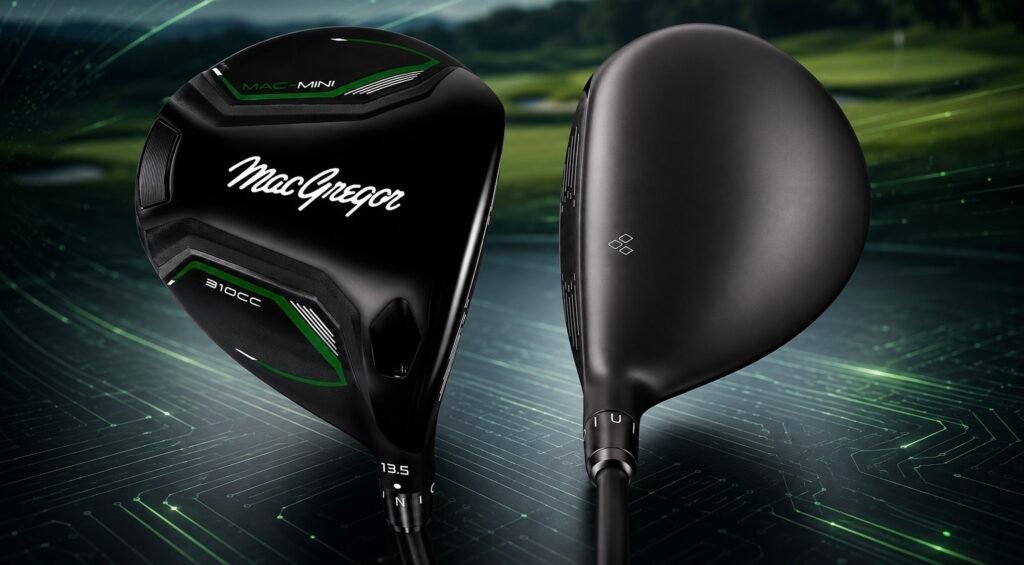 MacGregor launches Mac Mini Driver