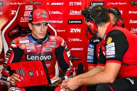 What role does a MotoGP rider really play in bike development?