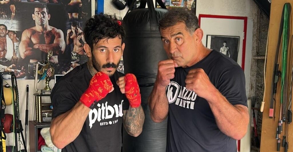 ‘Let’s beat the hell out of this guy’: Lerryan Douglas celebrates working with ‘real fighters’ like Marco Ruas ahead of UFC Sacramento