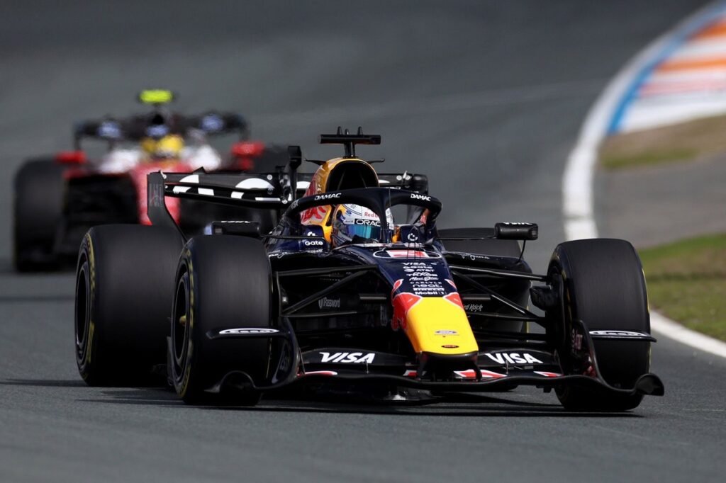 Why Red Bull has F1’s top-ranked engine, and what it reveals about ADUO