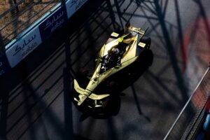 A fine performance from DS Penske in race one at the London E-Prix