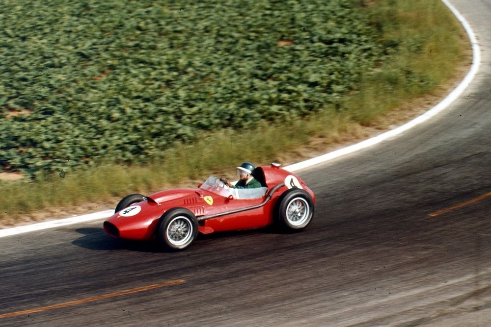 Mike Hawthorn, Ferrari Dino 246