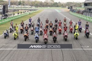 MotoGP discussing football-style rider transfer window
