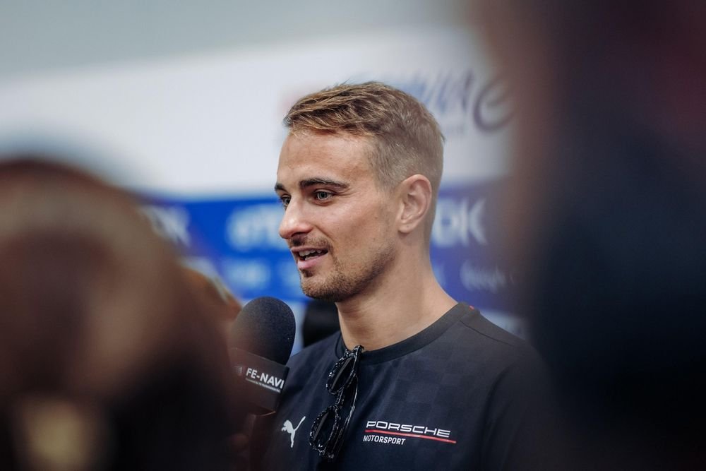 Nico Müller, Porsche Formula E Team