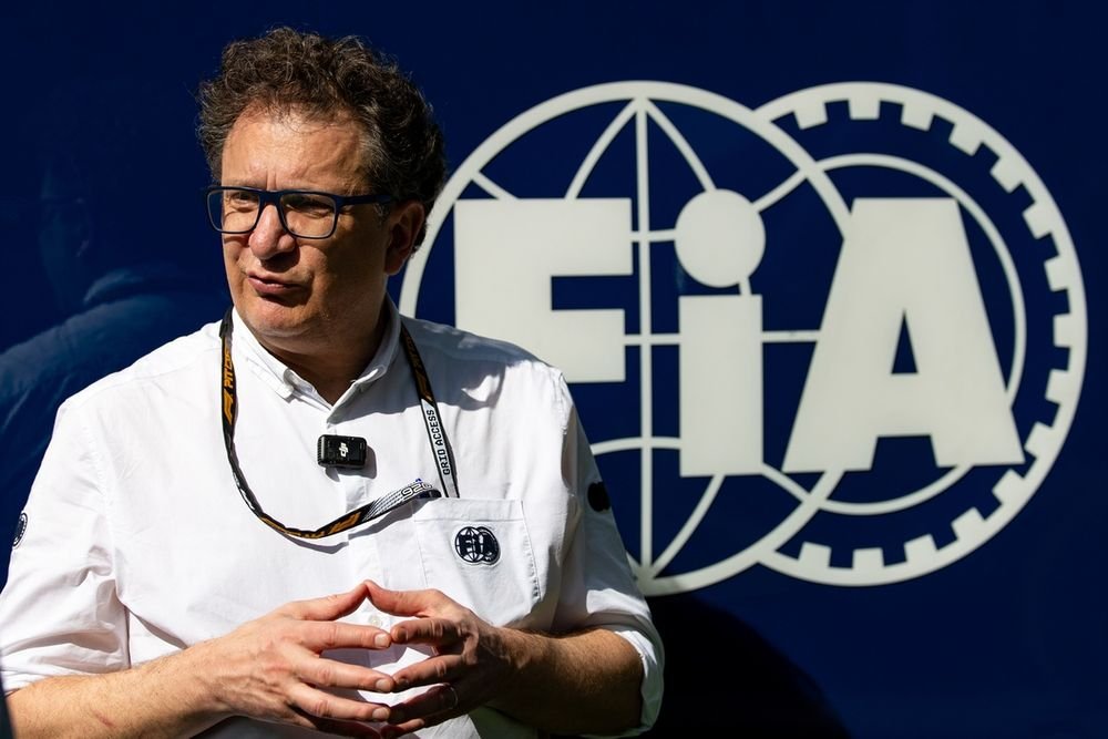 Tombazis feels despite the problems with the F1 regulations, the racing has been exciting