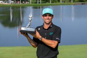 Niemann bags ninth LIV Golf win