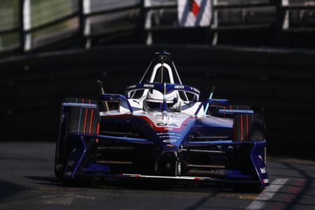 Wehrlein dominates race one to take championship lead
