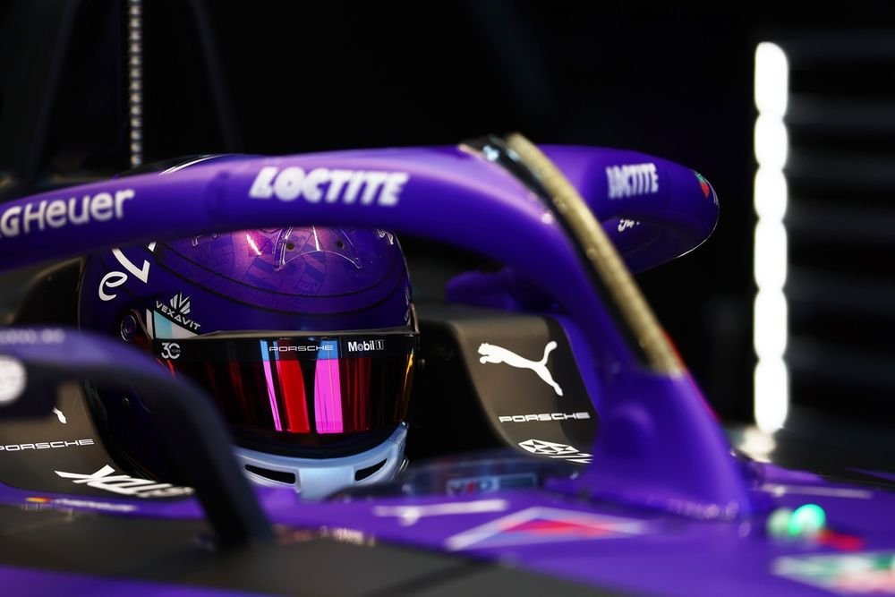 Pascal Wehrlein, Porsche Formula E Team