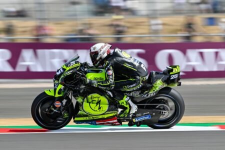 Fernandez takes dominant win, Martin extends points lead