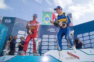 How Buemi and Di Grassi defined Formula E’s Gen1 era