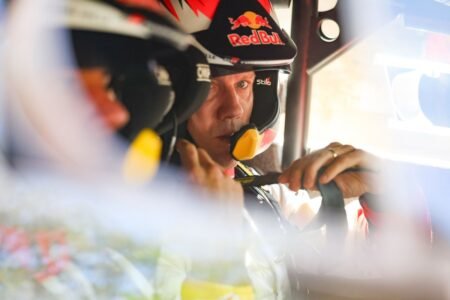 Ogier apologises to FIA and Paraguay presidents for “out of line interaction”