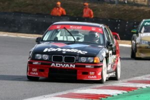 Early BMW Super Tourer and Polley Toyota recreation among Touring Car Rewind highlights