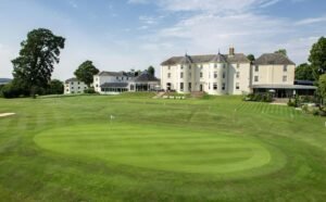 Tewkesbury Park awarded Top 100 European luxury golf resort