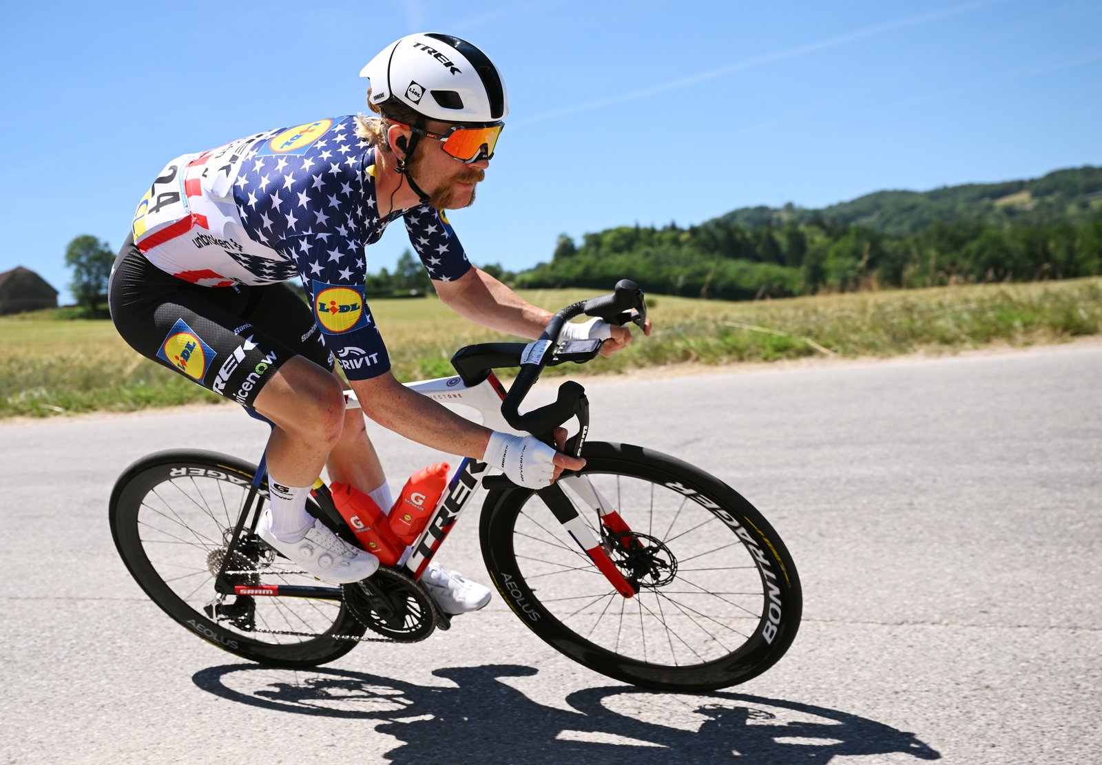 Quinns Simmons Tour Auvergne-Rh&ocirc;ne-Alpes