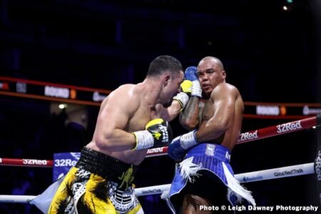 Joseph Parker Cleared To Fight After Suspension Lifted