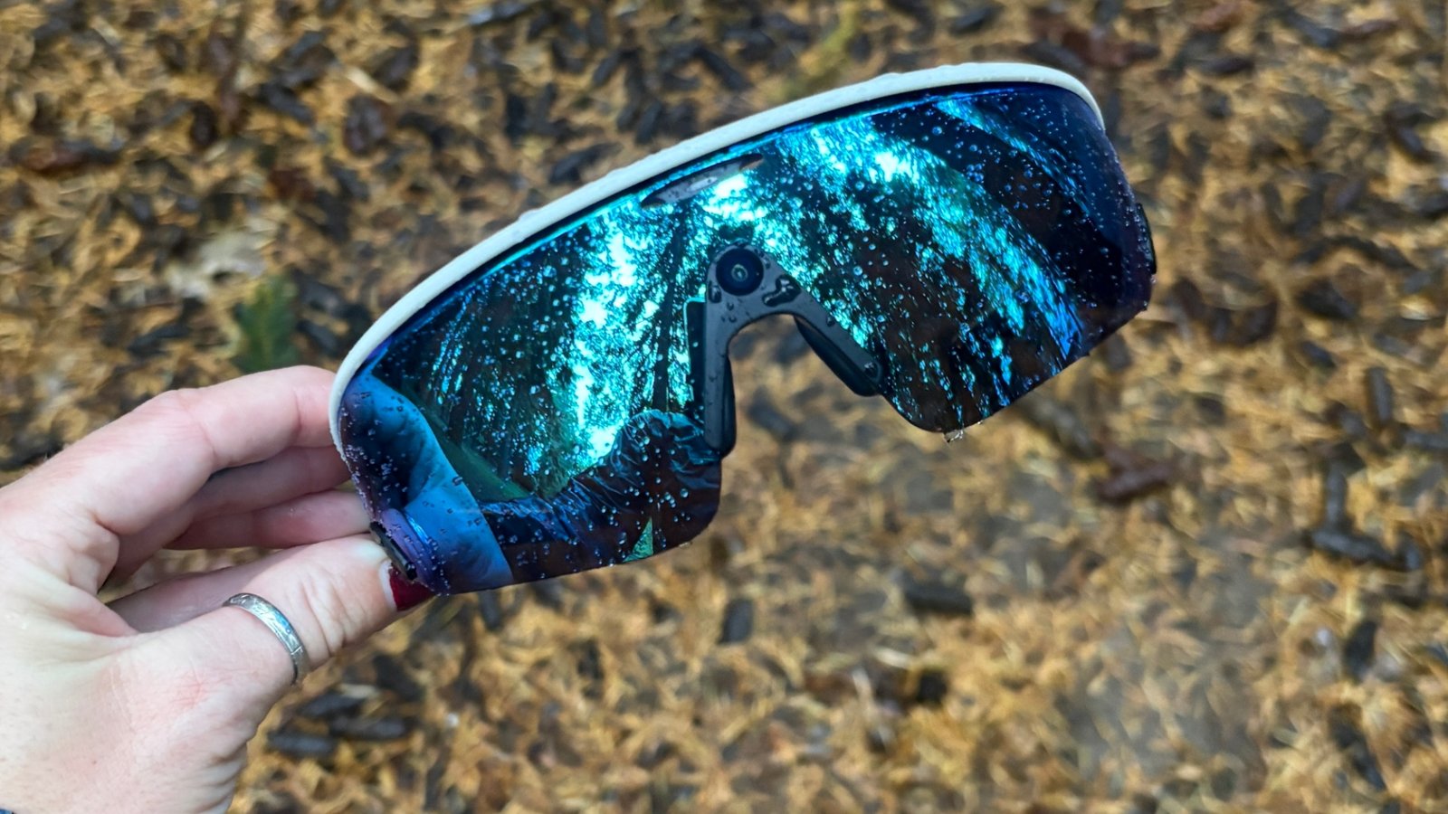 Oakley Meta Vanguards smart glasses
