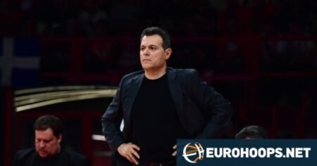 Itoudis addresses Tamir Blatt’s future: “We will assess his desire to play abroad”