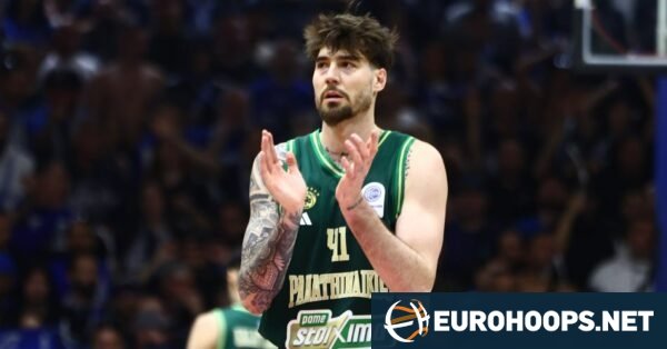 Juancho Hernangómez, sobre una posible llegada de Jokic al Panathinaikos: “Todavía no tengo los caballos, pero hablaré con él”