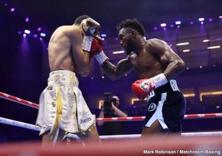 Hamzah Sheeraz Vacates WBO Belt To Avoid Janibek Alimkhanuly