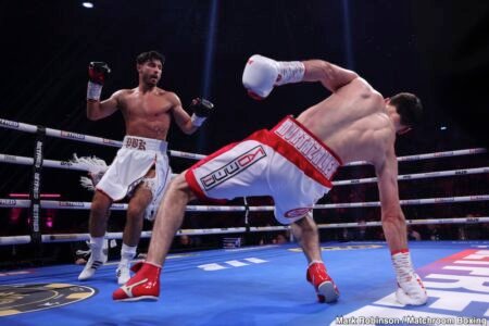 Hearn Puts Jaron Ennis-Josh Kelly Fight At 80%