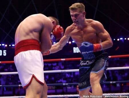 Jacob Bank Gets Zhanibek Alimkhanuly Title Shot