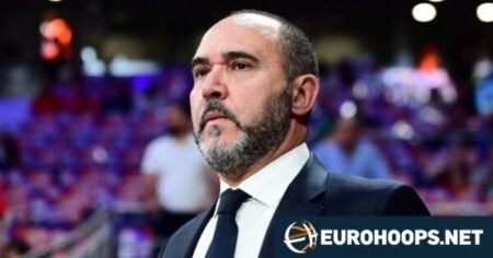 Ματέο για Παναθηναϊκό στο Βερολίνο: “Χάσαμε την Ευρωλίγκα παρότι ήμασταν καλύτεροι από το 2023”