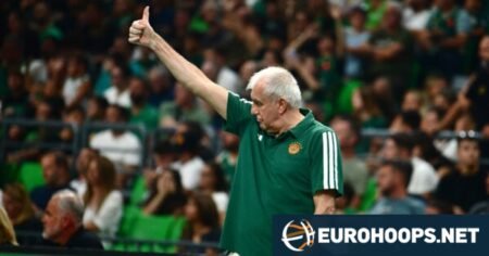 Ομπράντοβιτς: “Όταν βλέπεις αρκετούς παίκτες να πέφτουν στο παρκέ…”
