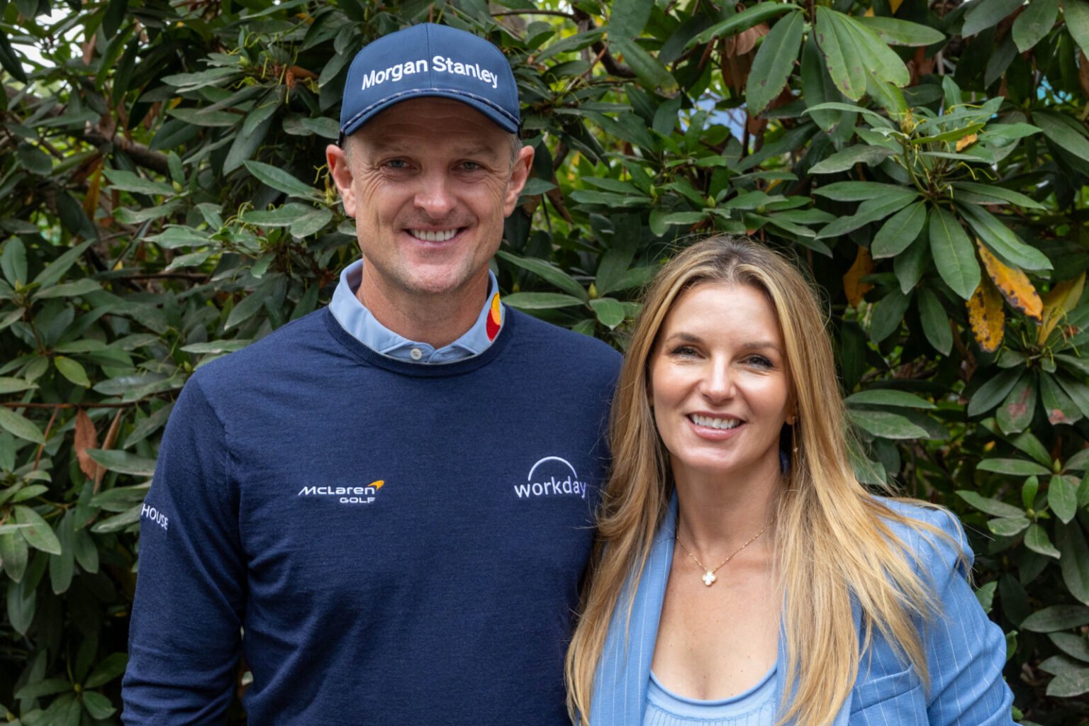 Rose Foundation brings young golfers to the game