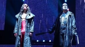 AEW’s Jeff Jarrett Compares Sting & His Son Steven Borden