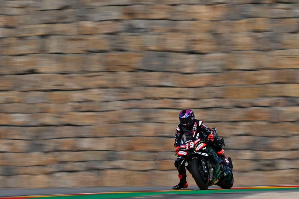 Jorge Martin, Aprilia Racing Team