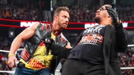 WWE Raw Viewership & Ratings Report, 8/24/2026