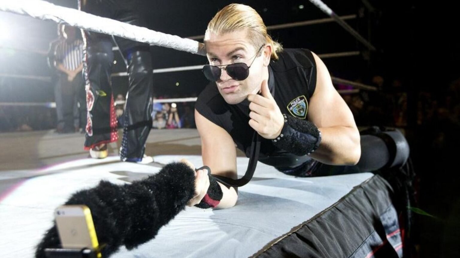 Tyler Breeze Confirms He’s Not Under WWE Contract, ‘Would Love To Be A Part Of AEW’