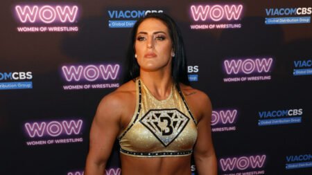 Former TNA Star Tessa Blanchard Announces She’s Signed With Indie Promotion