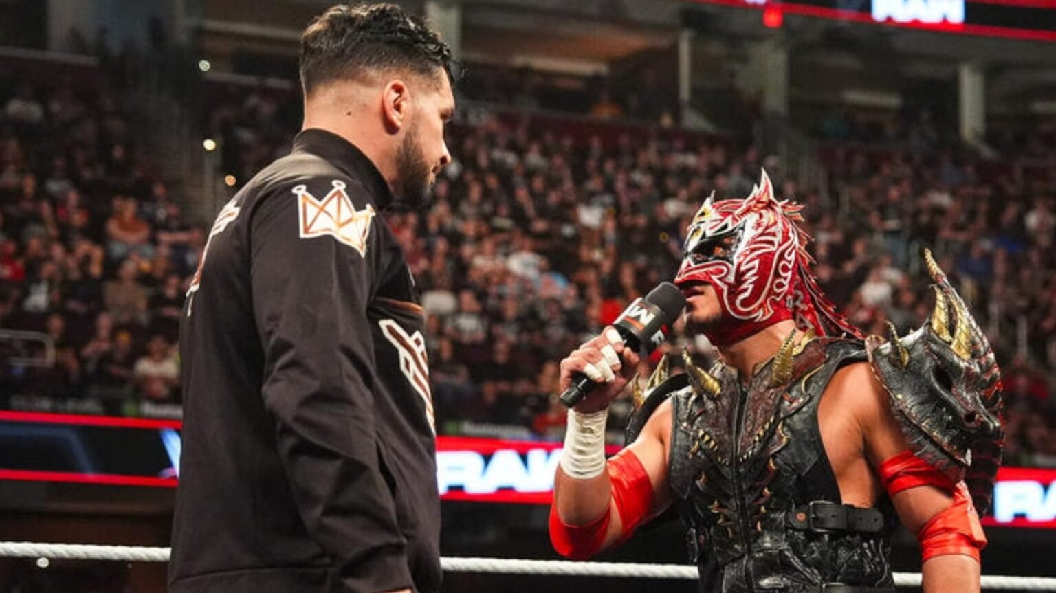 Dave Meltzer Weighs In On Finish To WWE Raw Match Between Dragon Lee & Ethan Page