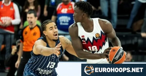 Καλίφα Ντιόπ: Επισήμως από τη Μπασκόνια στους Καβαλίερς