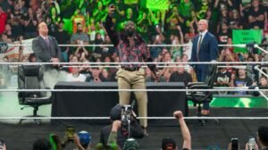 Nic Nemeth Shares Thoughts On Paul Heyman Managing Oba Femi In WWE