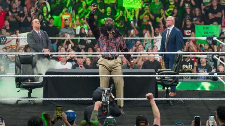 Nic Nemeth Shares Thoughts On Paul Heyman Managing Oba Femi In WWE